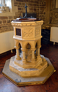 The font April 2015